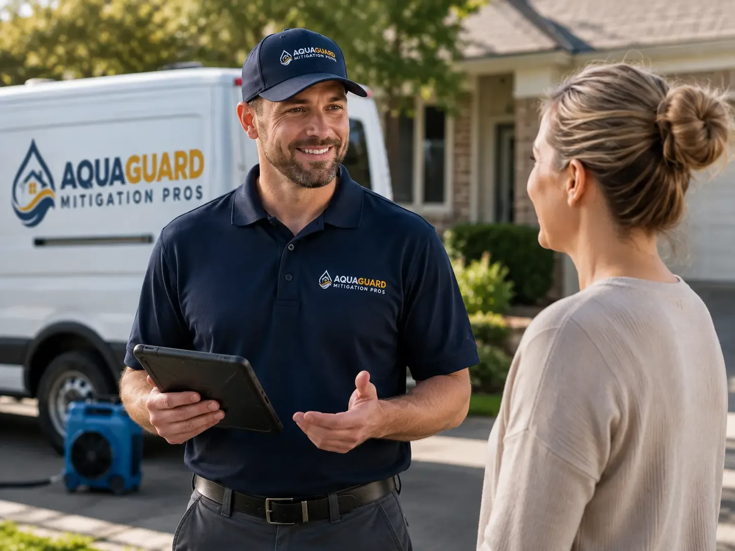 Water Damage Mitigation Girardville, PA FAQs